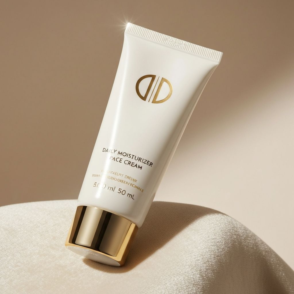 Day cream with SPF protection